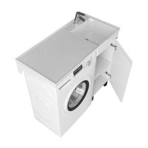 Тумба под раковину СанТа Марс 38 700221 под стиральную машину