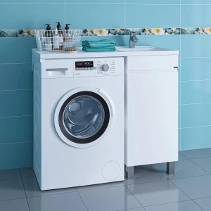 Тумба под раковину СанТа Марс 38 700221 под стиральную машину