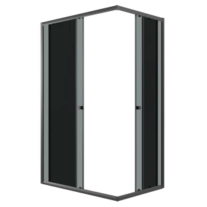 Душевое ограждение Niagara Eco NG-1018-14QT 100х80