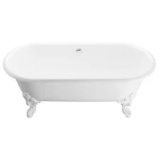 Чугунная ванна Jacob Delafon Cleo 175x80 неокрашенная E2901