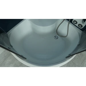 Душевая кабина Timo Standart T-1190 90х90х220, турецкая баня хамам