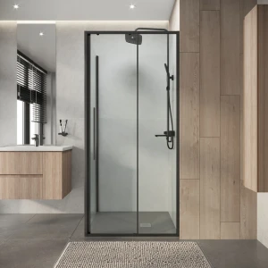 Душевое ограждение Niagara Nova NG-34-9AGR-A80GR-34 90х80
