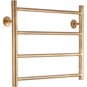 Полотенцесушитель латунный Secado Триада 1 40х50