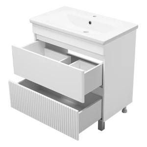 Тумба под раковину Misty Мира 80