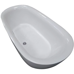Акриловая ванна Cerutti Spa COMO 170x75 CT7386