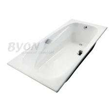 Чугунная ванна Byon Ide 170x80