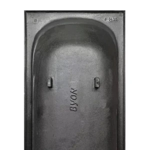 Чугунная ванна Byon Ide 170x80