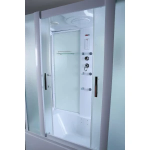 Душевая кабина Timo eco TE-0750 148х80х218, турецкая баня хамам