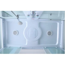 Душевая кабина Timo eco TE-0750 148х80х218, турецкая баня хамам