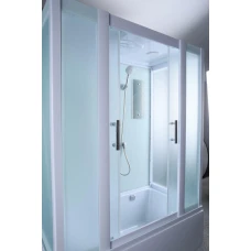 Душевая кабина Timo eco TE-0750 148х80х218, турецкая баня хамам