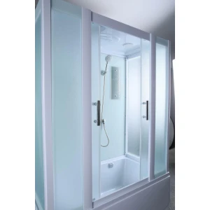 Душевая кабина Timo eco TE-0750 148х80х218, турецкая баня хамам