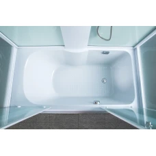 Душевая кабина Timo eco TE-0750 148х80х218, турецкая баня хамам