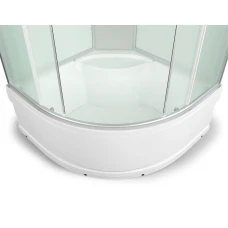 Душевая кабина Erlit ER3510TP-C3 100х100