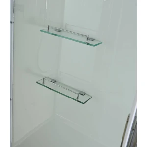 Душевая кабина AvaCan K2090N без крыши 90x90