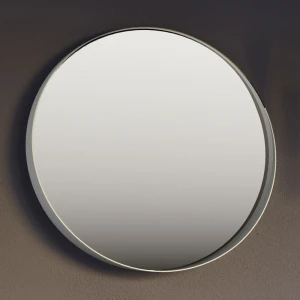 Зеркало ORKA Agora 75 кашемировый матовый