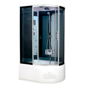 Душевая кабина Timo Standart T-1110 L 110х85х220, турецкая баня хамам