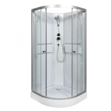 Душевая кабина AvaCan L 608 N 80х80 без крыши