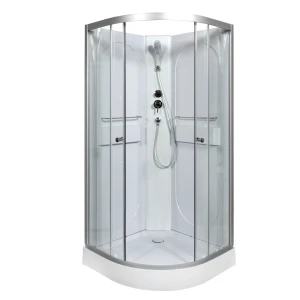 Душевая кабина AvaCan L 608 N 80х80 без крыши
