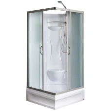 Душевая кабина River Neva 80/24 MT 80х80 без крыши