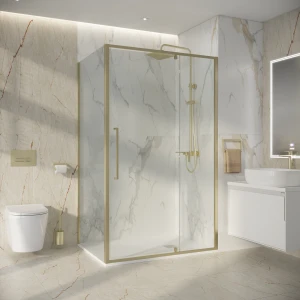 Душевое ограждение Niagara Nova NG-45-12ASG-A90SG-34 120х90