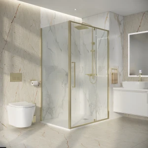 Душевое ограждение Niagara Nova NG-45-12ASG-A90SG-34 120х90