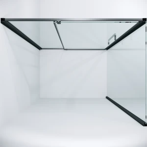 Душевое ограждение Niagara Nova NG-35-11AGR-A80GR-34 110х80