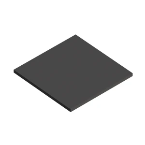 Вставка для подвесной металлической полки CEZARES CADRO-30/30-MENS-NERO
