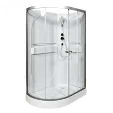 Душевая кабина AvaCan L 602 R N 120х80 без крыши