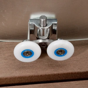 Душевая кабина AvaCan B01S black с электрикой 100x100