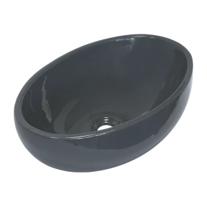 Раковина Sanita Luxe Ringo 53 (серая)