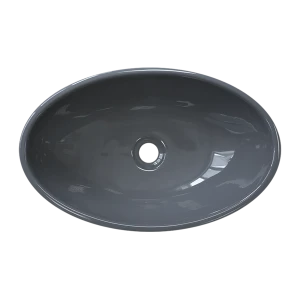 Раковина Sanita Luxe Ringo 53 (серая)