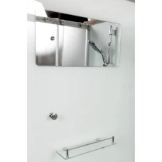 Душевая кабина AvaCan D 90-S 90х90 с крышей