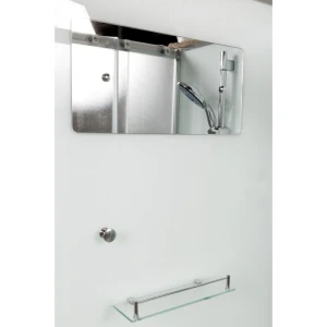 Душевая кабина AvaCan D 80-S 80х80 с крышей