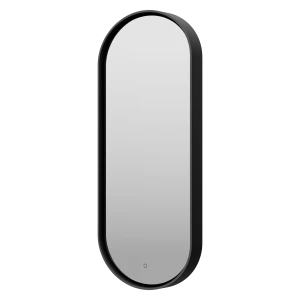 Зеркало Brevita Saturn 50x115 (черное)