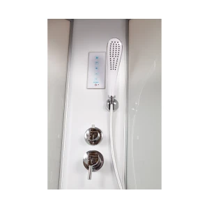 Душевая кабина AvaCan L 902 R 120х80 с электрикой