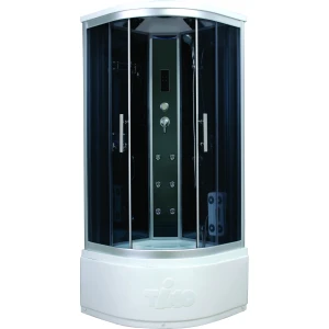 Душевая кабина Timo Standart T-1190 90х90х220, турецкая баня хамам