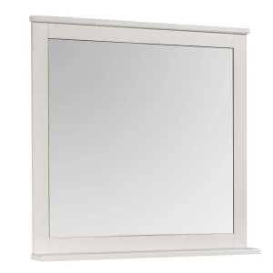Зеркало Акватон Леон 80 1A186402LBPS0 дуб белый