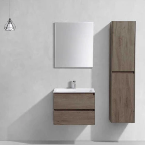 Тумба под раковину Vinсea Luka 60 R.Oak VMс-2L600RO