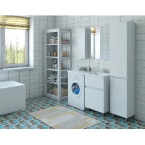 Шкаф навесной Эстет Dallas Luxe 30 L белый