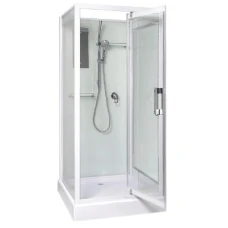 Душевая кабина River Tana 90х90 без крыши