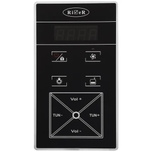 Душевая кабина River Vitim 120/80/50 TH 120х80