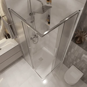 Душевое ограждение Niagara Nova NG-3623-34 90х90