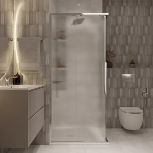 Душевое ограждение Niagara Nova NG-3623-34 90х90