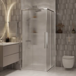 Душевое ограждение Niagara Nova NG-3623-34 90х90