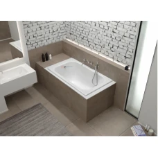 Чугунная ванна Универсал Каприз 120x70