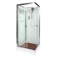 Душевая кабина DTO K409 90х90 без крыши
