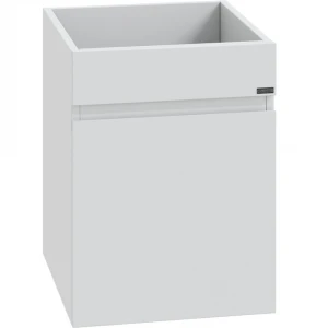 Тумба под раковину СанТа Марс 38 под стиральную машину, 1 ящик, подвесная