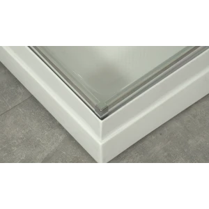 Душевая кабина Timo Premium ILMA 109 с крышей, хамам и стульчиком 90х90х222