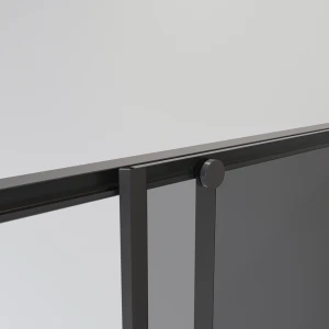 Душевое ограждение Niagara Nova NG-2822-34BLACK 80х80