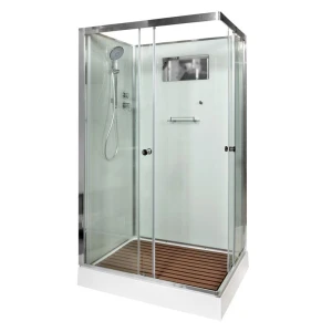 Душевая кабина AvaCan K402 120х90 без крыши